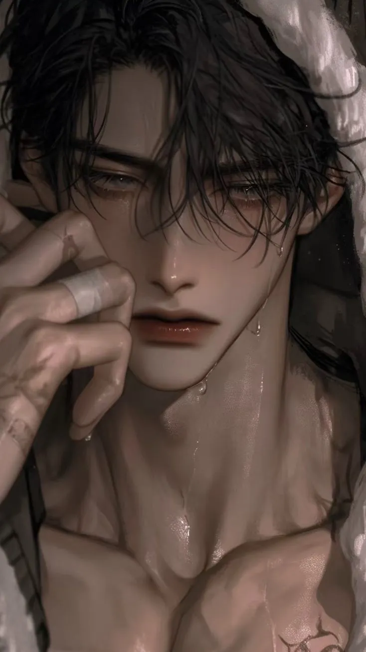 ai character: Luka Ravenwood (2) background