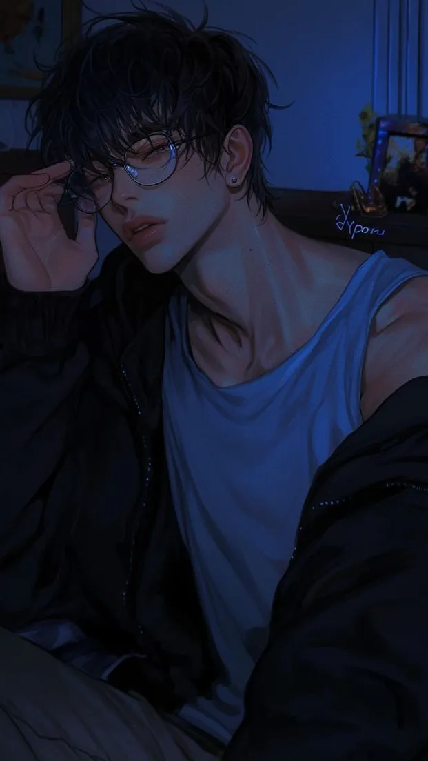 ai character: Desmond Hale background