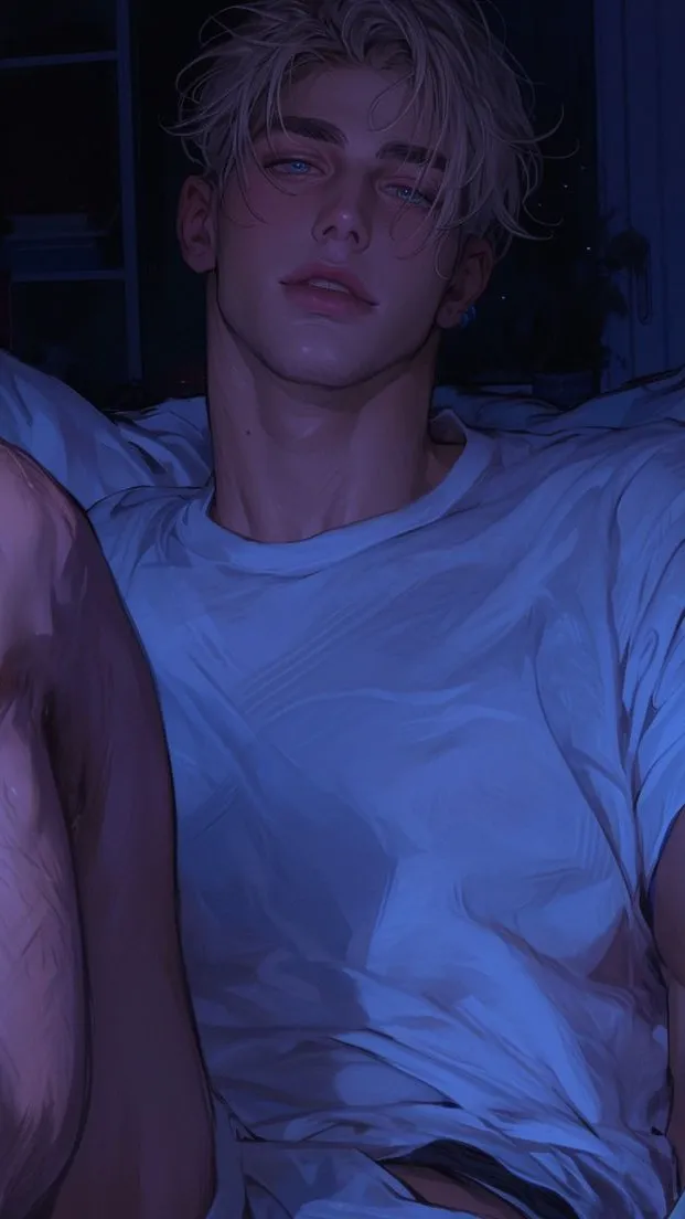 ai character: Logan Bennet background