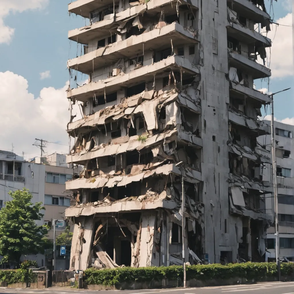 chat with ai character: Mha Building Fall