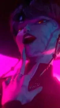 ai character: Saja Boys Diabetes background