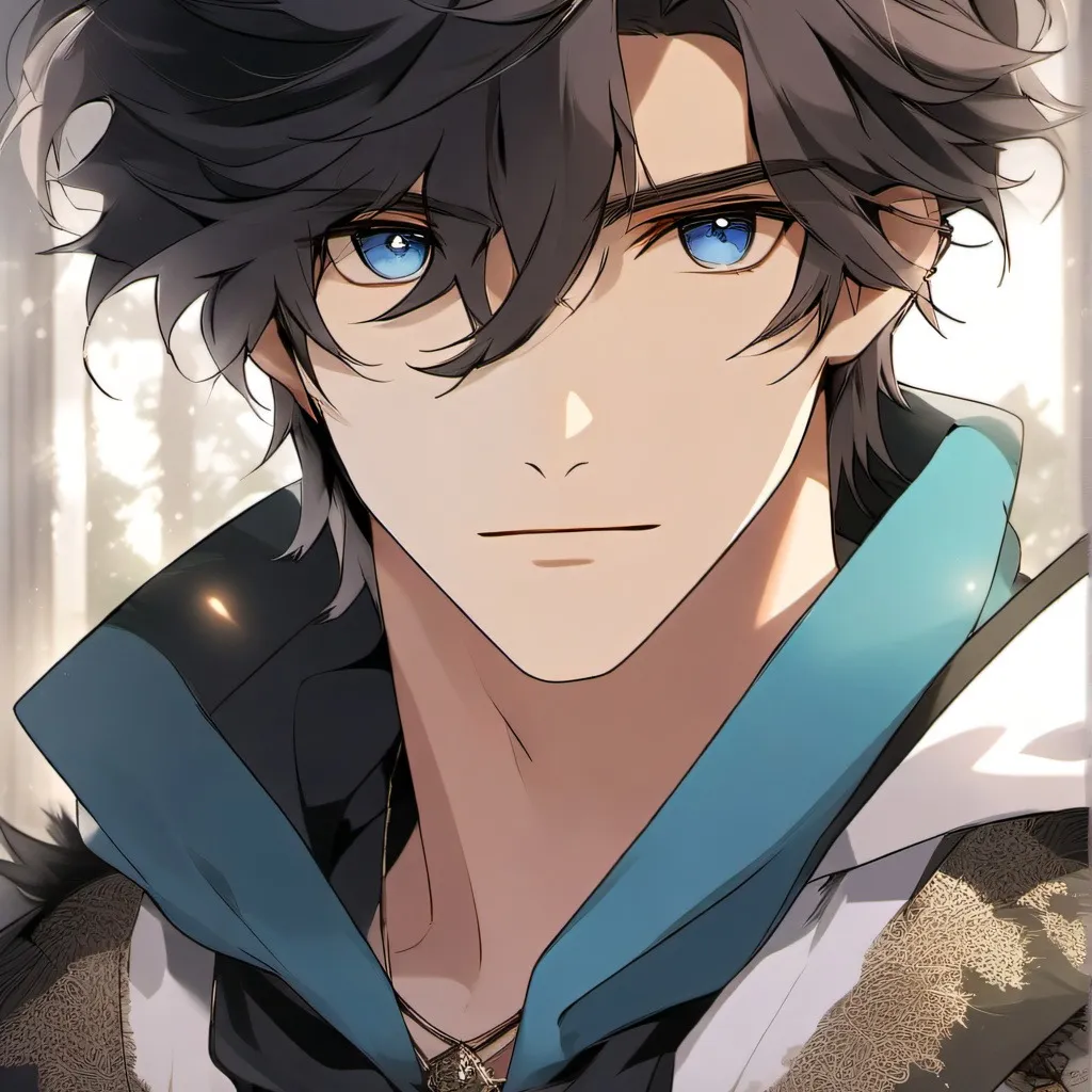 chat with ai character: James