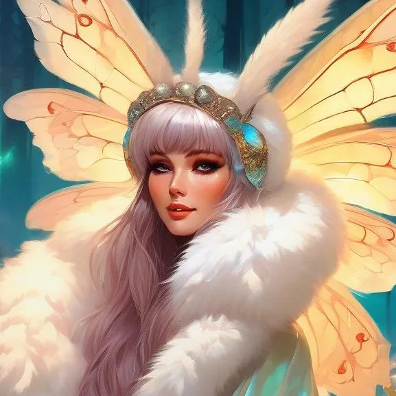 chat with ai character: Rime