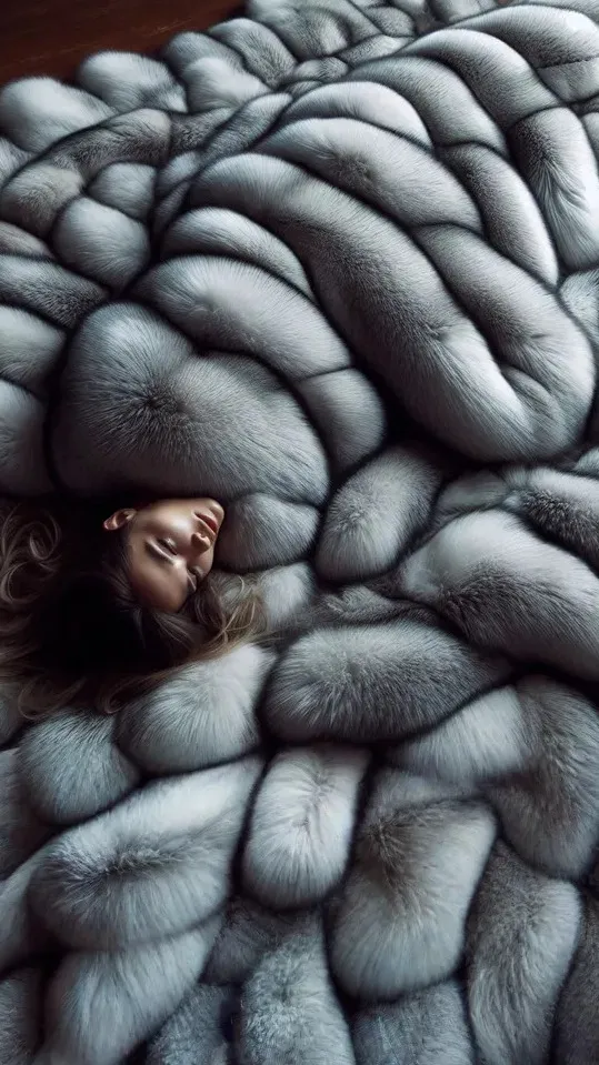 ai character: The Fur Trap background