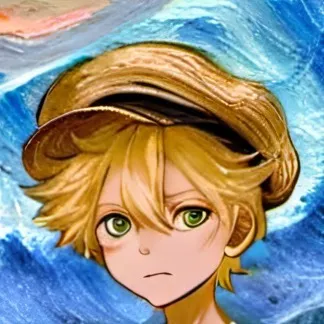 chat with ai character: Oliver