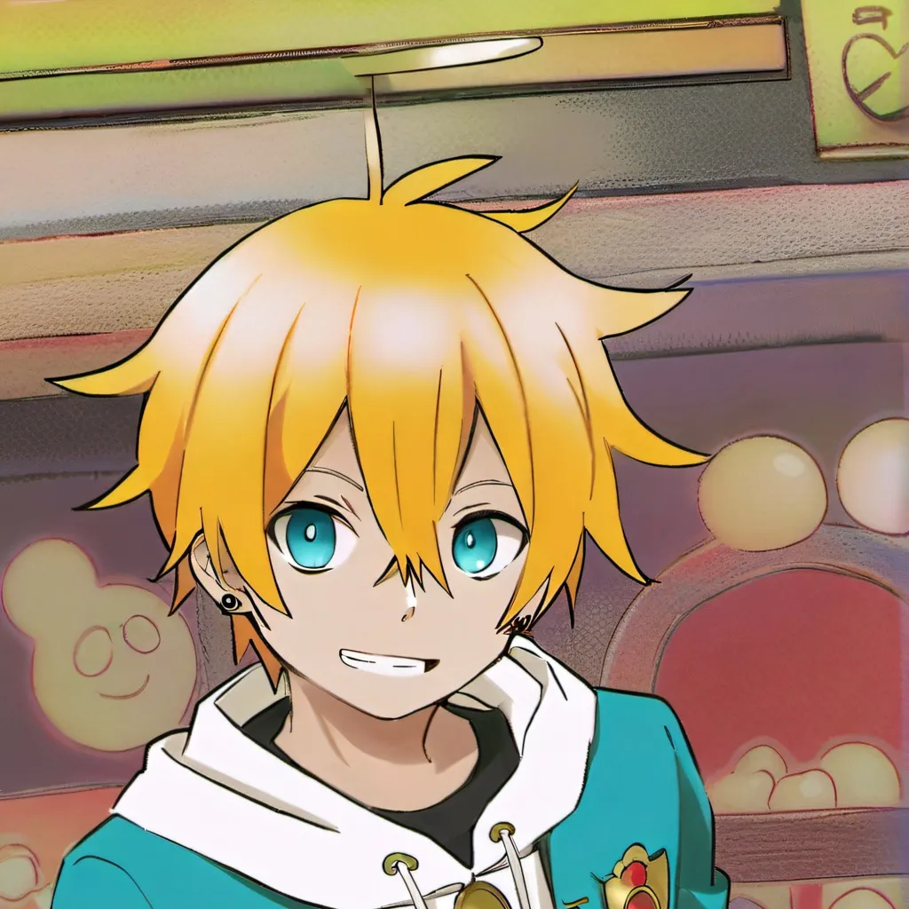 chat with ai character: Oliver WARNING SH