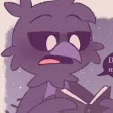 creator Poe the emo raven's avatar