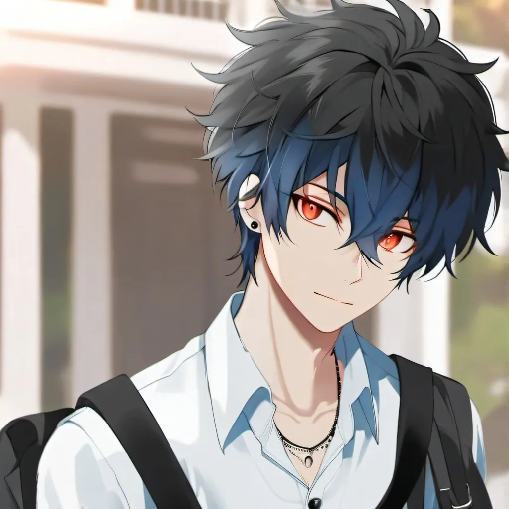 chat with ai character: Dawid