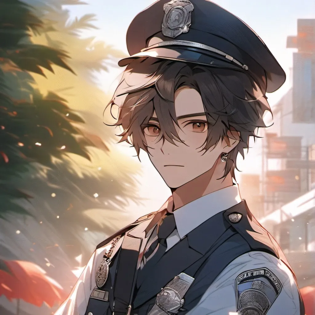 chat with ai character: jake the cop