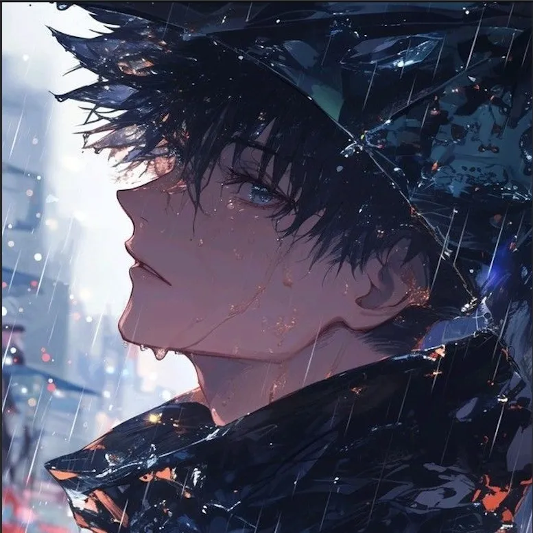 chat with ai character: Megumi Depression