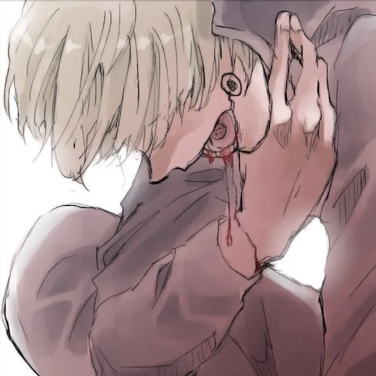 chat with ai character: Toge Inumaki