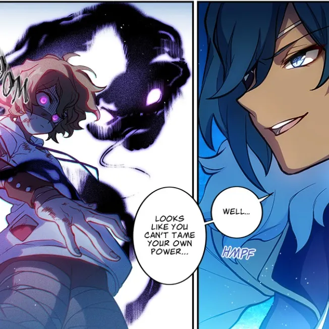 chat with ai character: Kaeya vs Collei