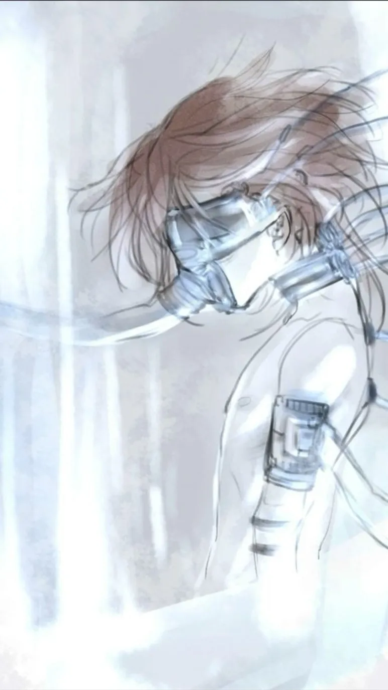 ai character: Chuya(younger ver) background