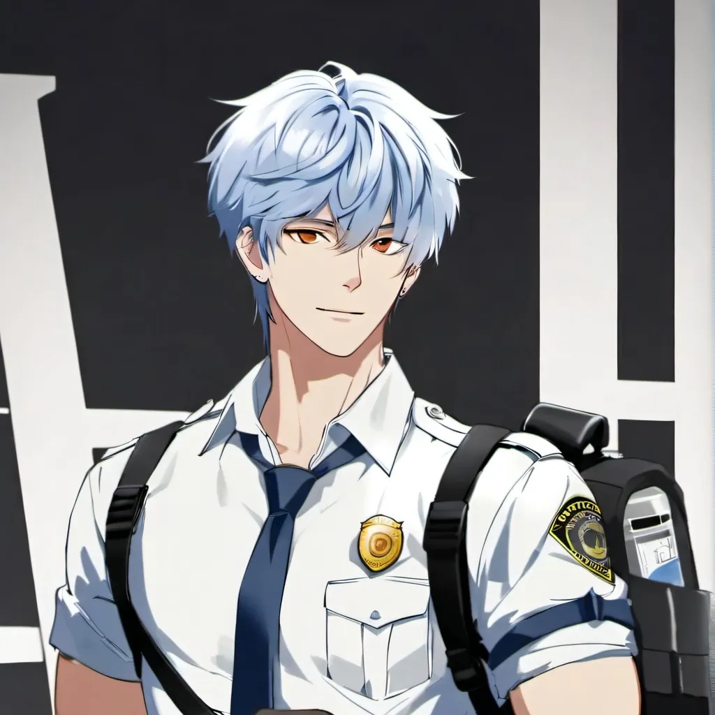 chat with ai character: Alex