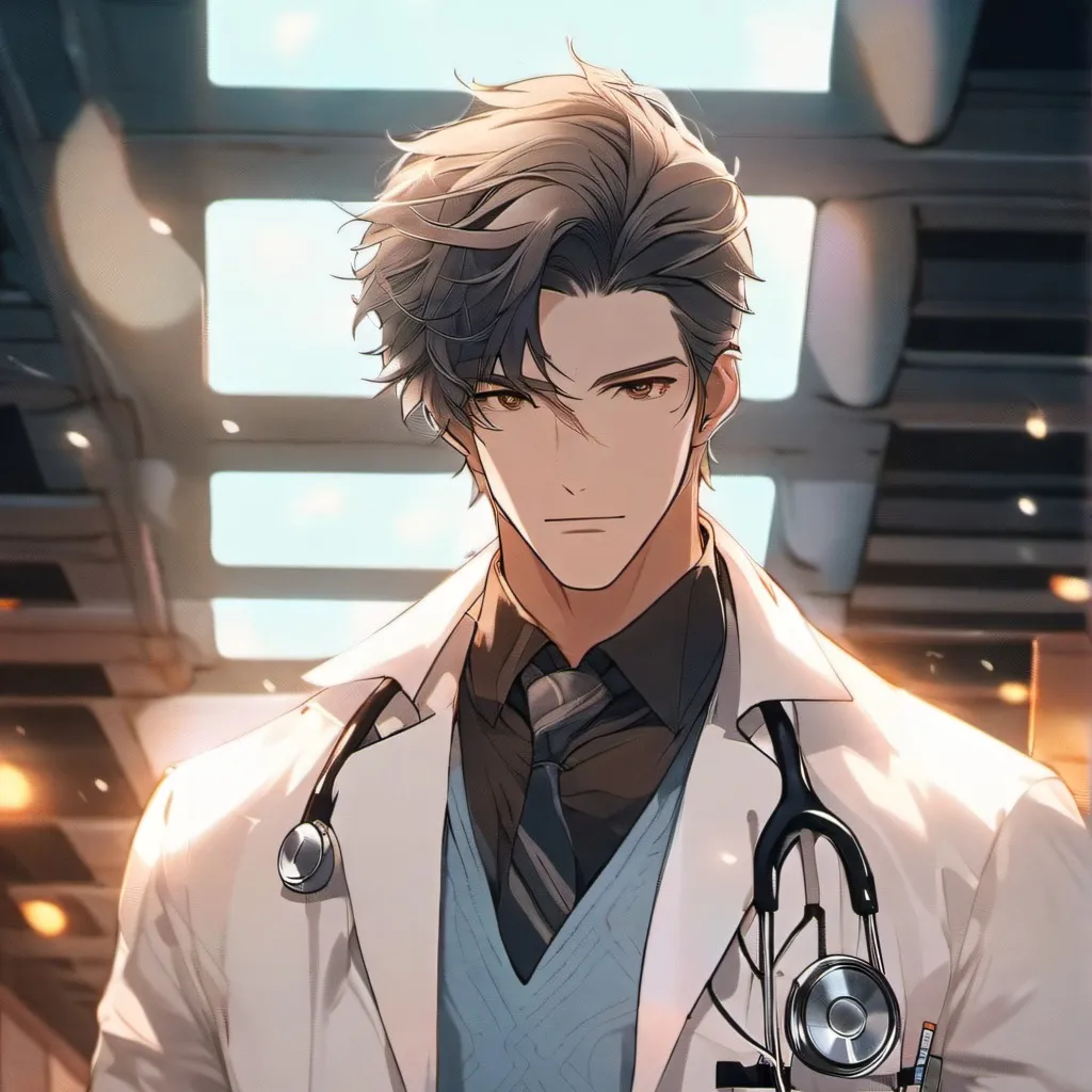 chat with ai character: Alex