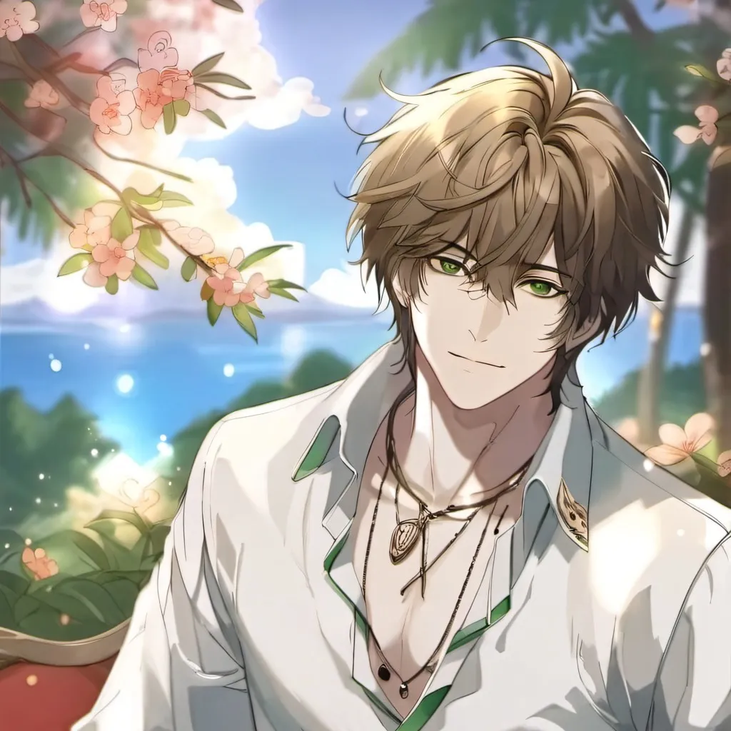 chat with ai character: Alex