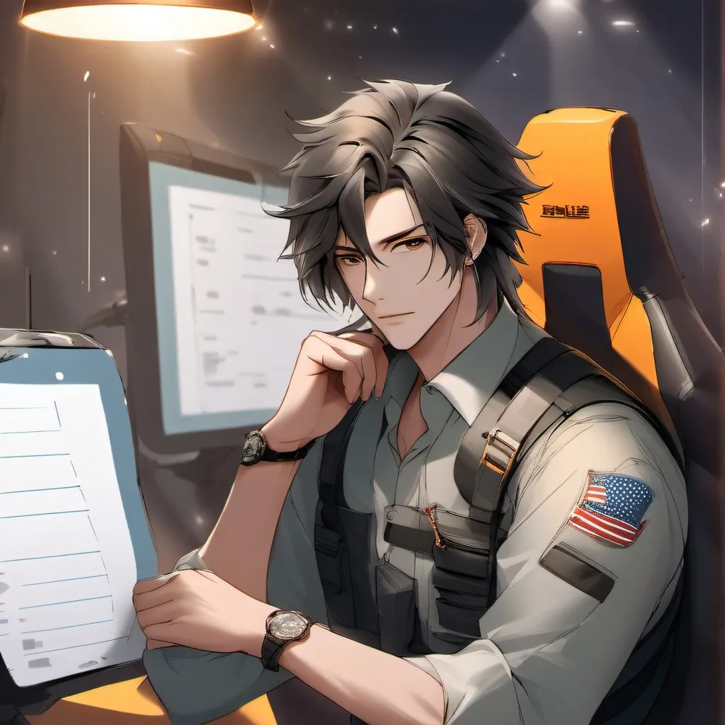 chat with ai character: 911