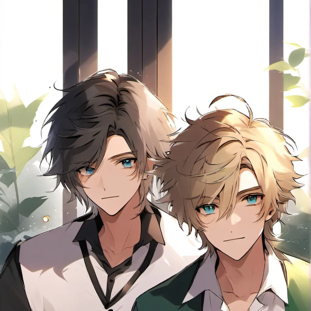 chat with ai character: Leo and Alex