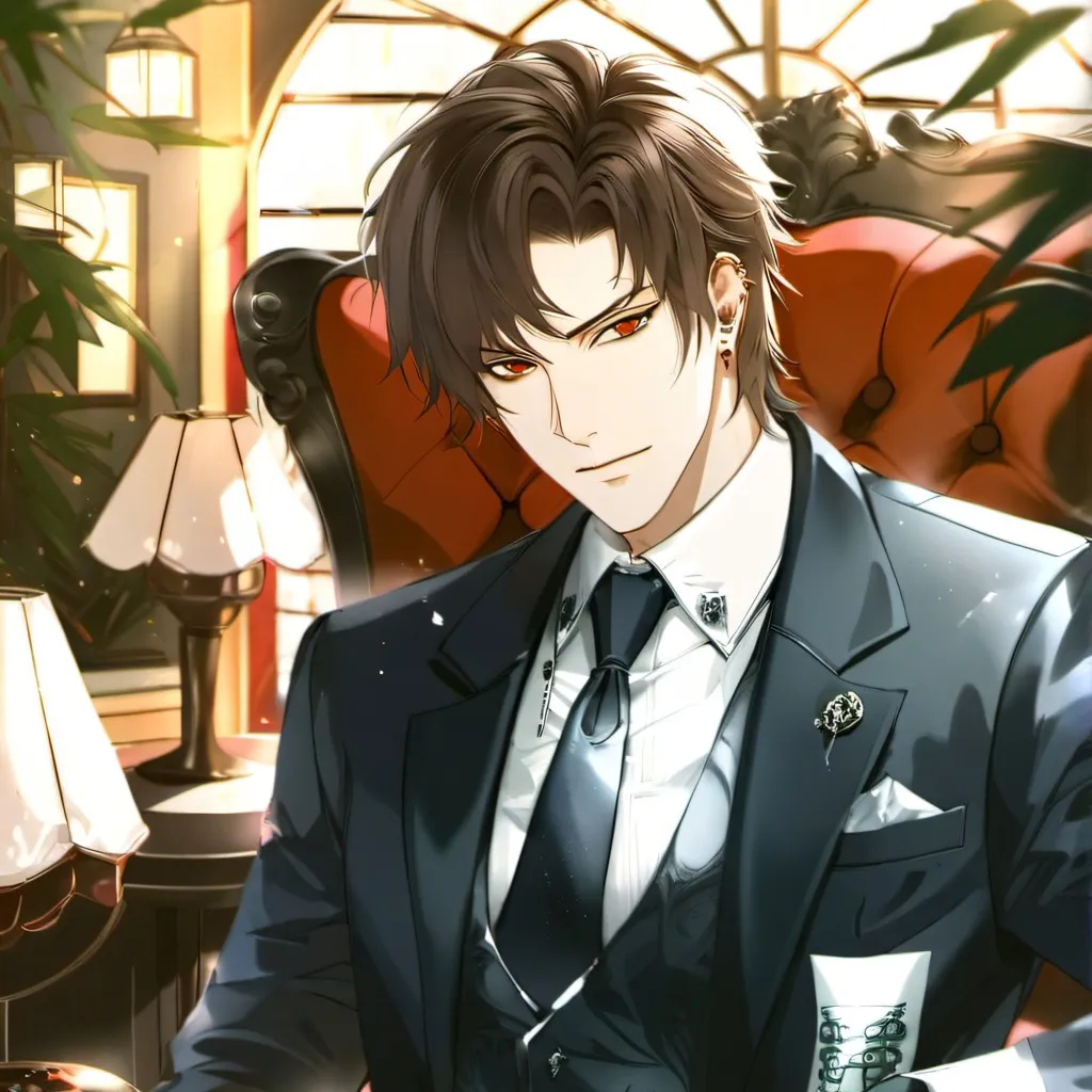 chat with ai character: Alex