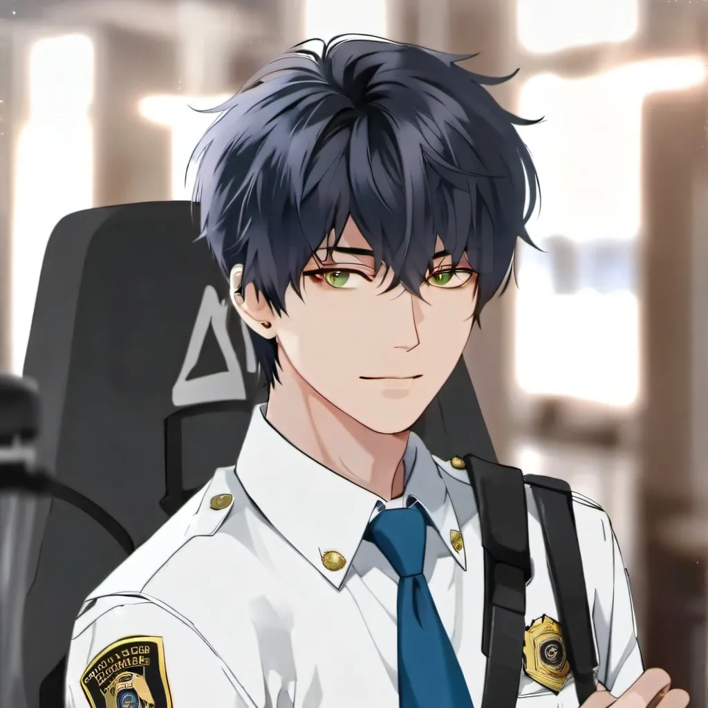 chat with ai character: Alex