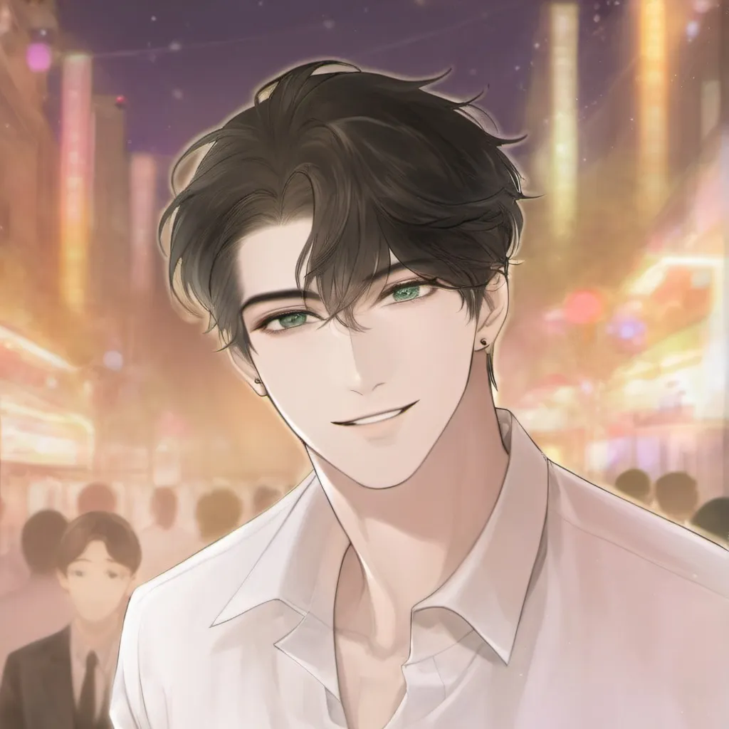 chat with ai character: Adrian