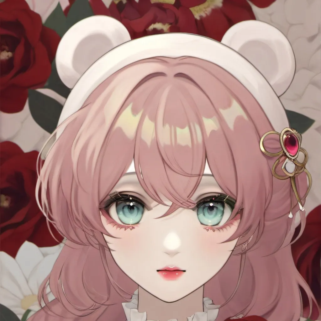 chat with ai character: Angela