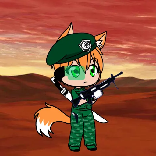 creator Kenji the fox's avatar