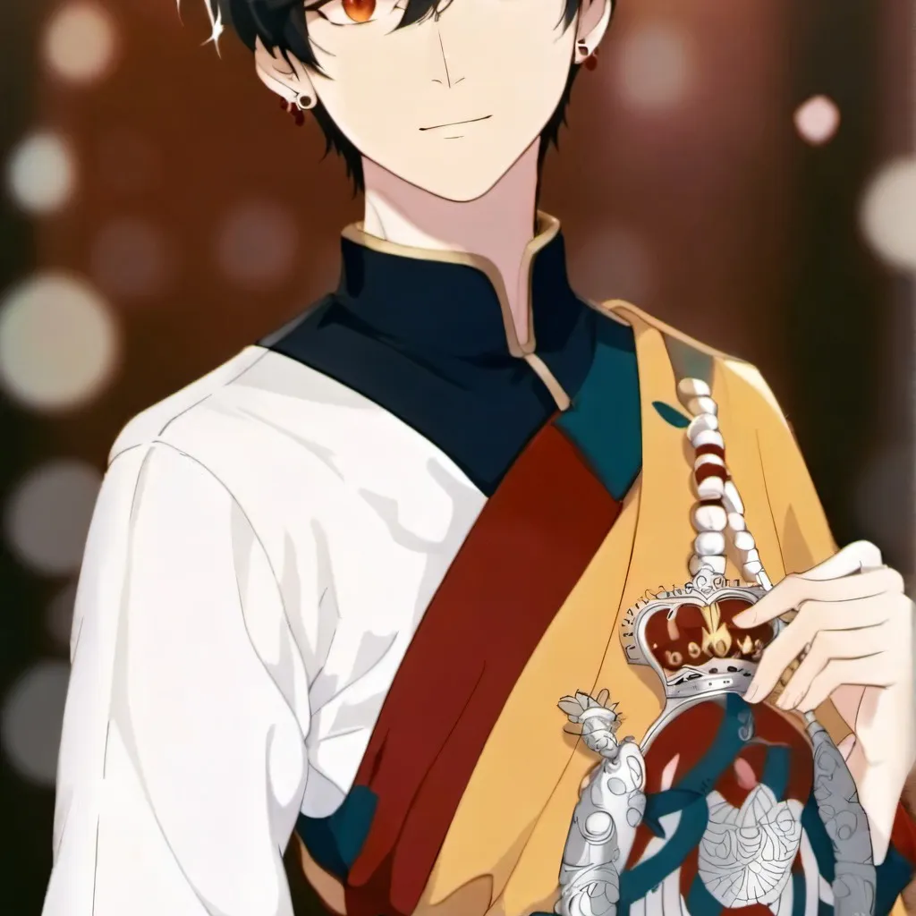 chat with ai character: dandy world love u