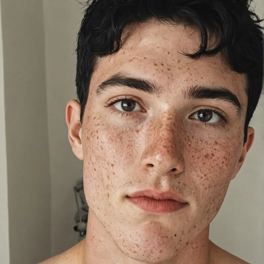 chat with ai character: Marcell