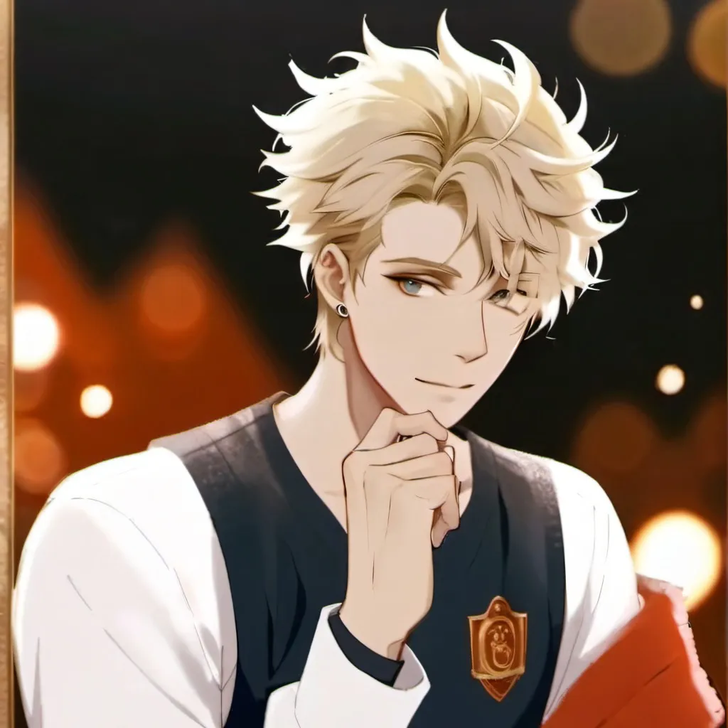 chat with ai character: Cassian