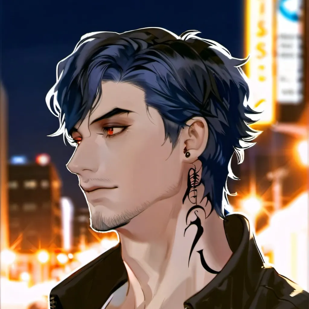 chat with ai character: Xavier