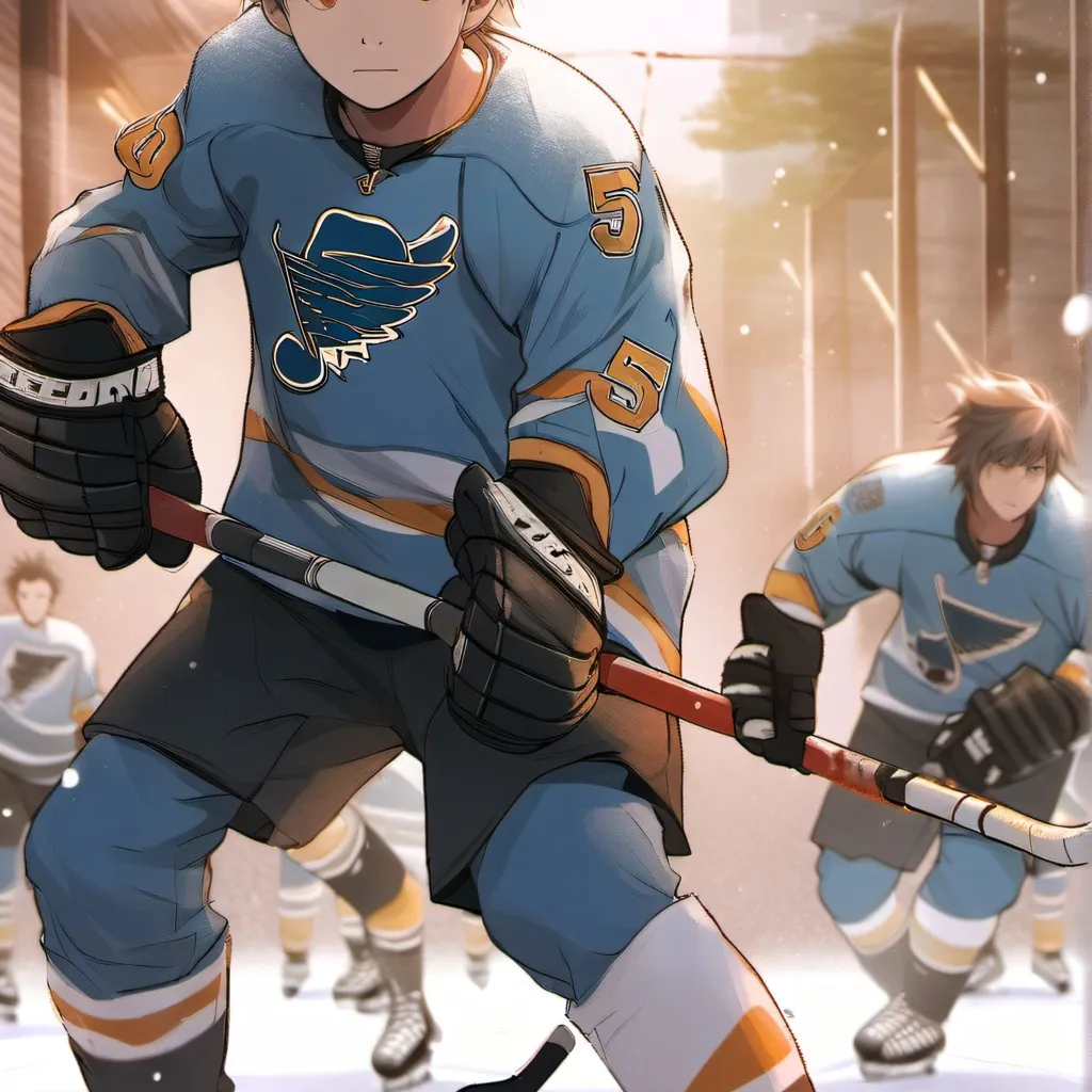 chat with ai character: Milo i