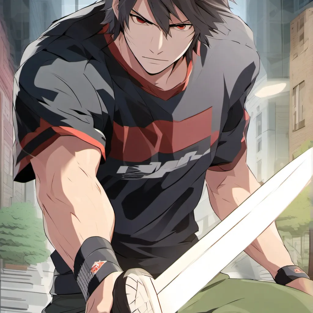 chat with ai character: benjamin & anthony