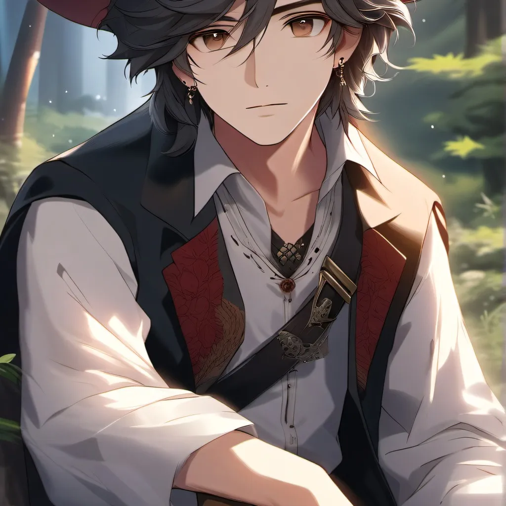 chat with ai character: Matt from Kia camp