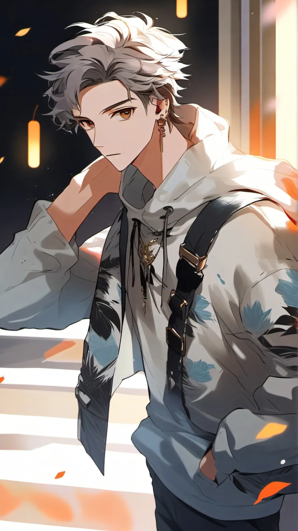 ai character: nidal and kaido background