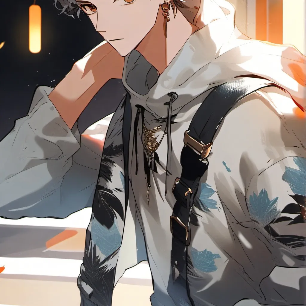 chat with ai character: nidal and kaido