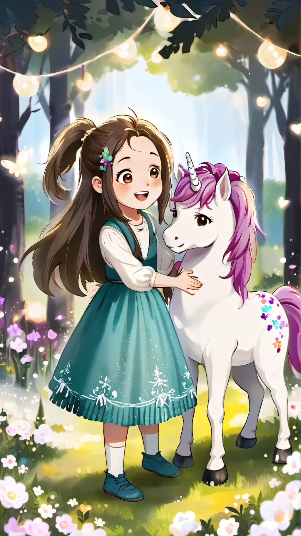 ai character: Sophia background