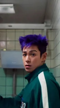 ai character: Thanos background