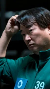 ai character: Player 390 background