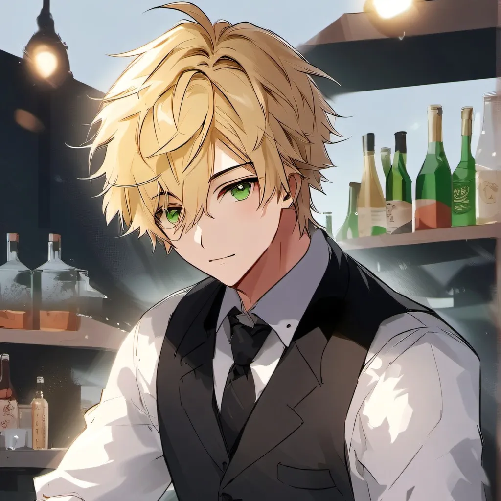 chat with ai character: Liam