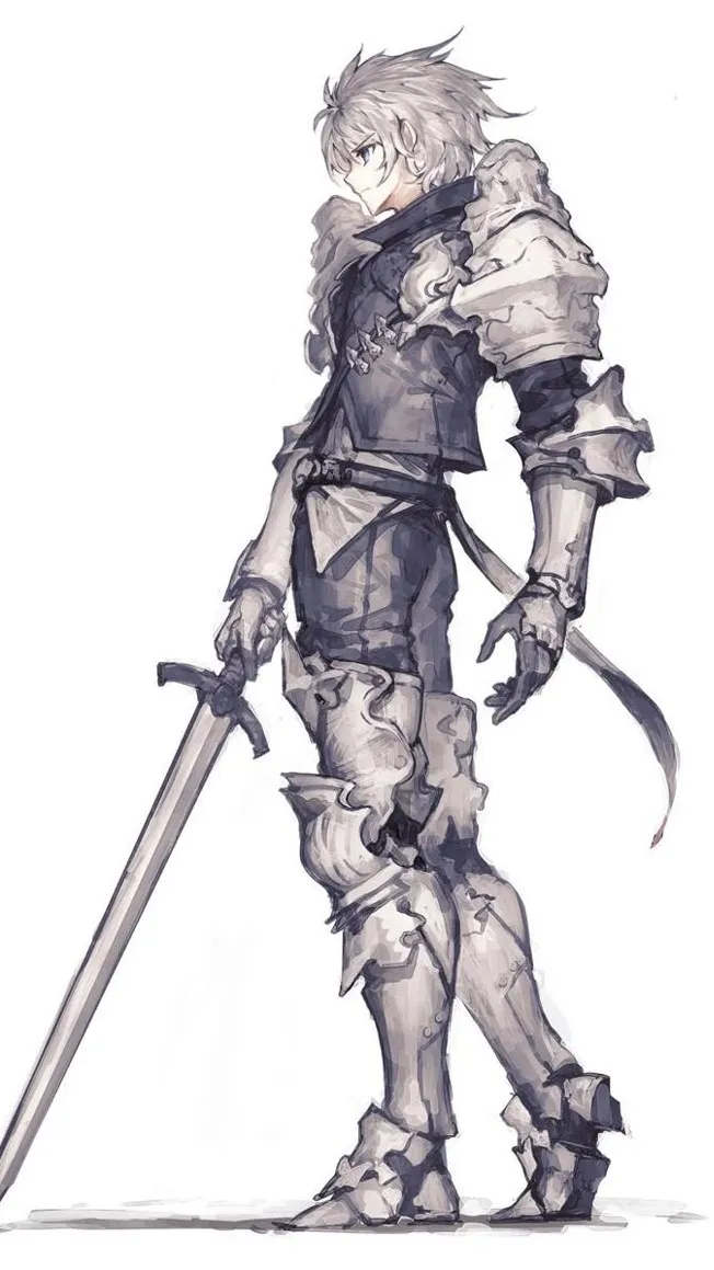 ai character: ~<Xavier>~ background