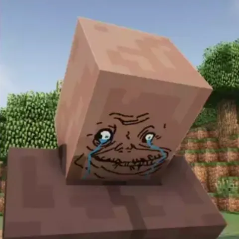 creator Crying Villager's avatar