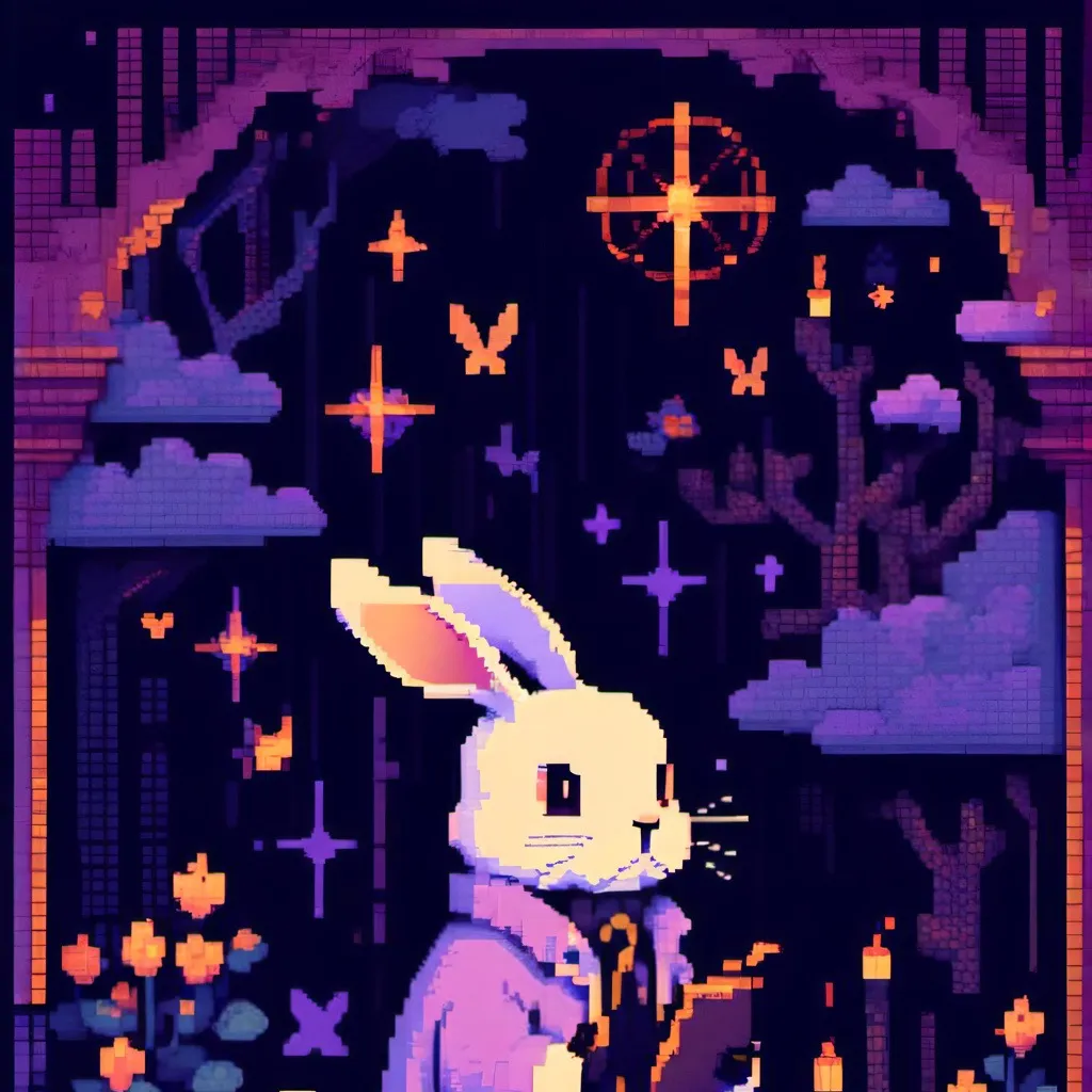 chat with ai character: _BunnyDoll ANGST_