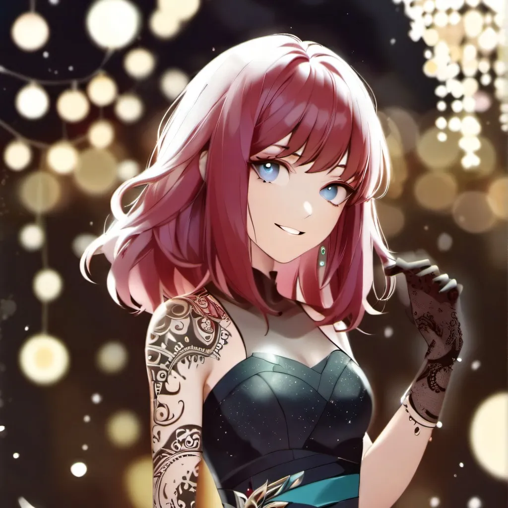 chat with ai character: camilla