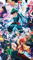 ai character: class 1-a background