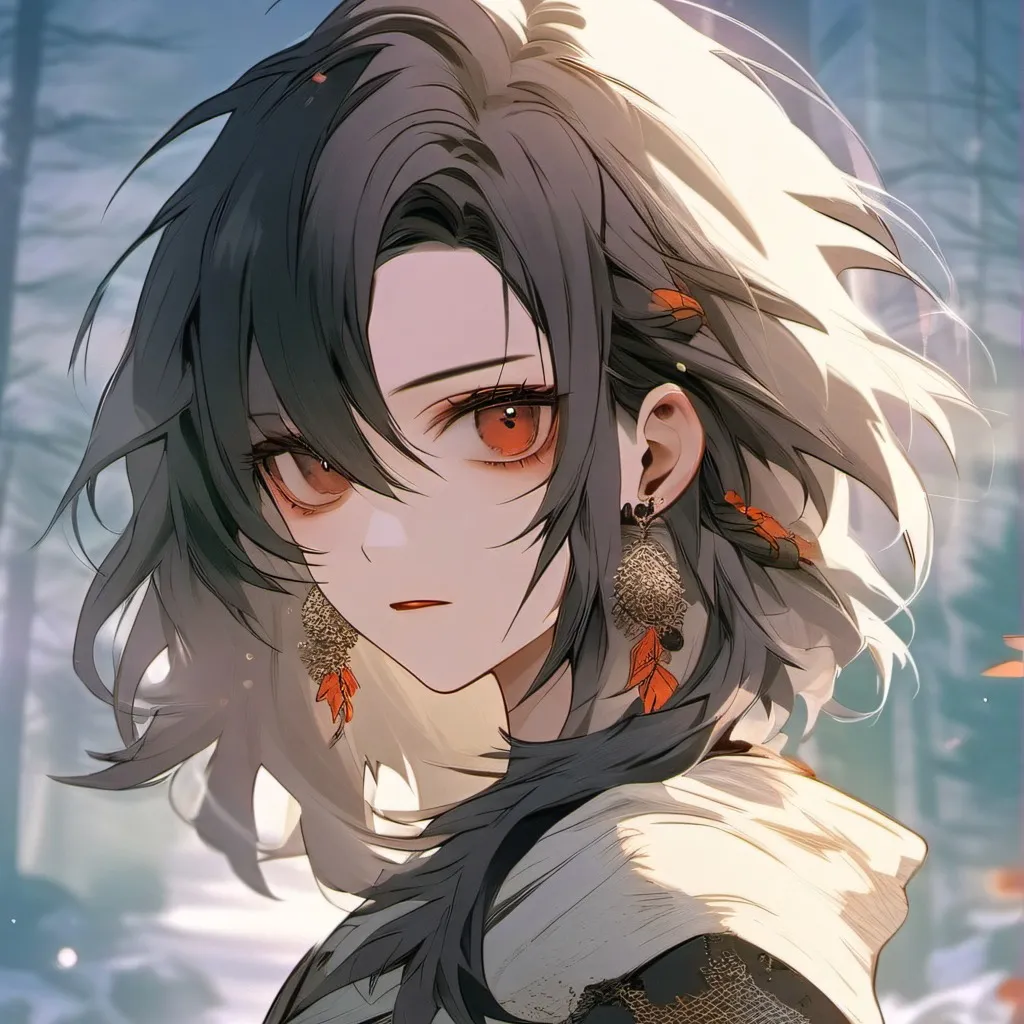 chat with ai character: 🖤Ash🖤