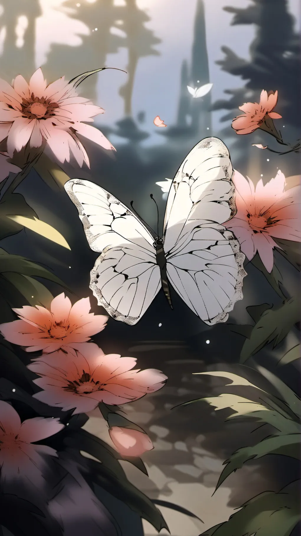 ai character: james background