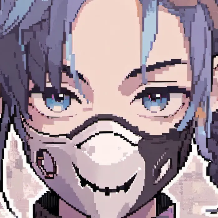 chat with ai character: Sally face