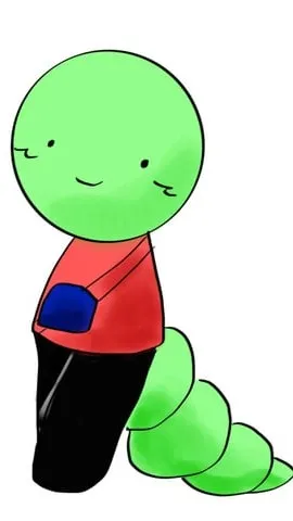 ai character: Cally, OC background