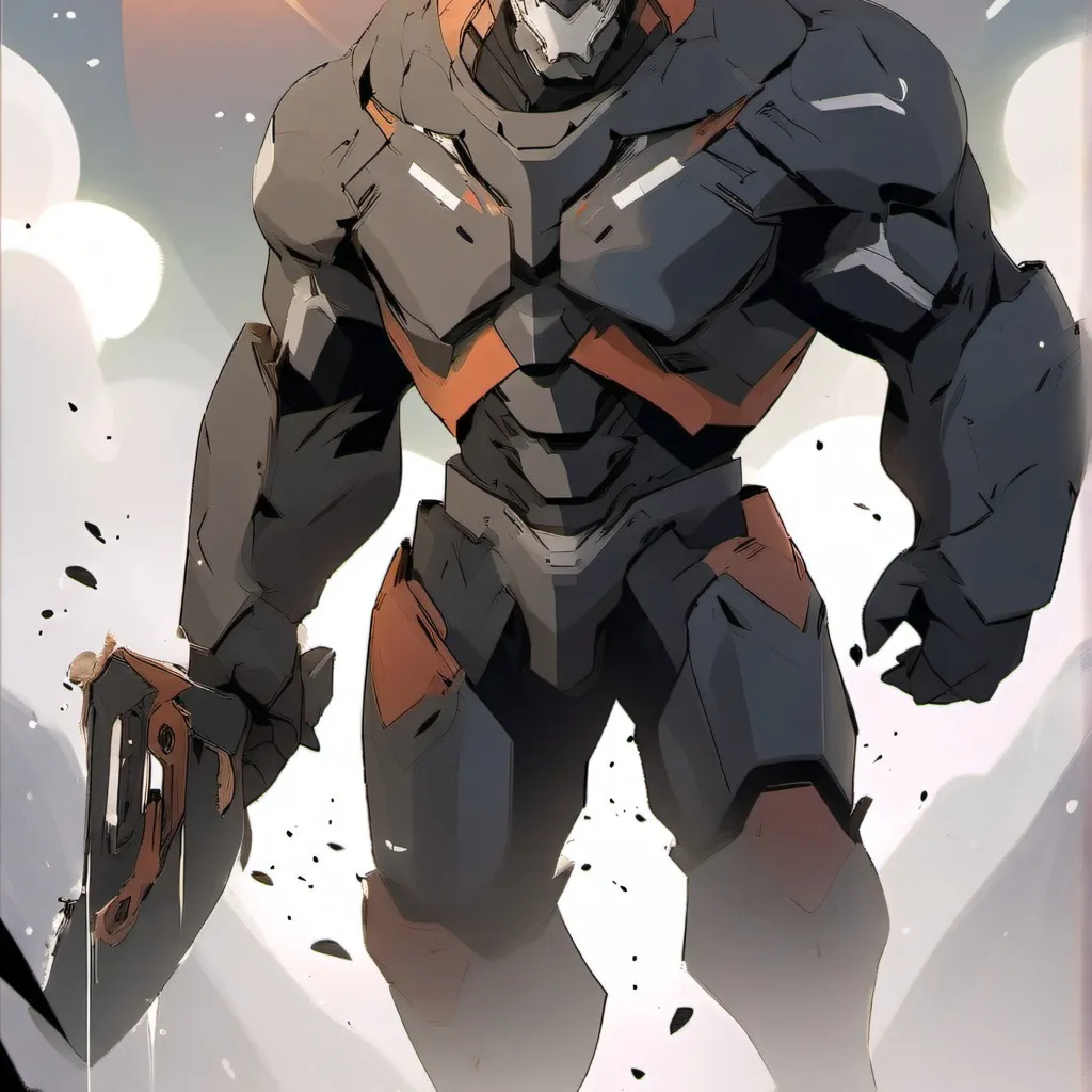 chat with ai character: saw titan
SAW TITA